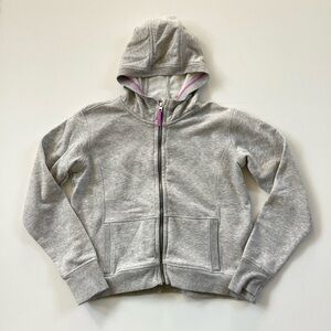 Athleta Girl Gray Hoodie